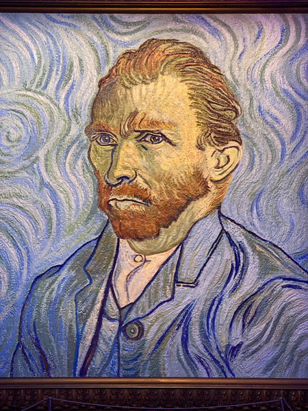 Digital Van Gogh Exhibit Makes Art Fun Again!