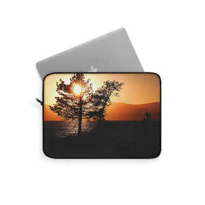Mountain Sunset - Laptop Sleeve
