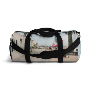 Beach Town Duffel Bag