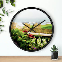 Load image into Gallery viewer, Beach Time Wall clock - Carmel, California