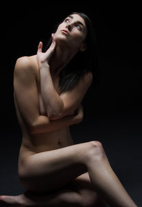 Classic Fine Art Nude, Sculpture - Tracy McCrackin Photography