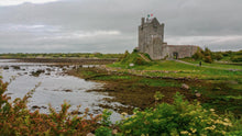 Load image into Gallery viewer, Dunguaire Castle Gardens 5 x 7 / Colored Tracy McCrackin Photography GiclŽe - Tracy McCrackin Photography