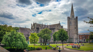 st-patricks-cathedral-courtyard