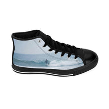 Load image into Gallery viewer, Surf&#39;s Up Men&#39;s High-top Sneakers