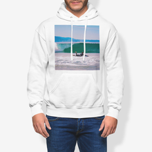 Load image into Gallery viewer, California Surf Men&#39;s Pullover Hoodie Printy6 Men&#39;s Hoodies - Tracy McCrackin Photography