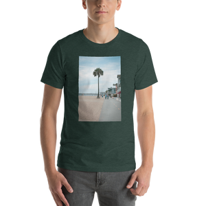 Beach Lifestyle Short-Sleeve T-Shirt Printful Clothing - Tracy McCrackin Photography