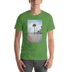 Beach Lifestyle Short-Sleeve T-Shirt Printful Clothing - Tracy McCrackin Photography