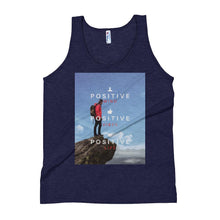 Load image into Gallery viewer, Positive Mind Unisex Tank Top Tracy McCrackin Photography - Tracy McCrackin Photography