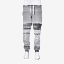 Load image into Gallery viewer, Surf&#39;s Up Joggers Sweatpants Printy6 Clothing - Tracy McCrackin Photography