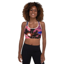 Load image into Gallery viewer, Joshua Tree Padded Sports Bra Tracy McCrackin Photography - Tracy McCrackin Photography
