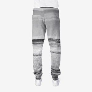 Surf's Up Joggers Sweatpants Printy6 Clothing - Tracy McCrackin Photography