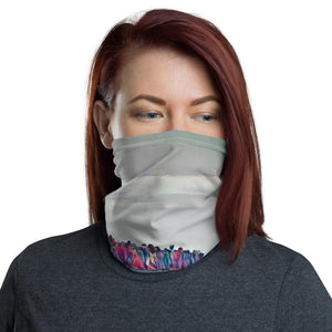 Crystal Cover Face Mask/Neck Gaiter Tracy McCrackin Photography Clothing - Tracy McCrackin Photography
