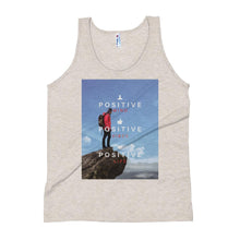 Load image into Gallery viewer, Positive Mind Unisex Tank Top Tracy McCrackin Photography - Tracy McCrackin Photography