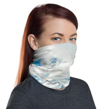 Load image into Gallery viewer, Iceland Harbor Face Mask/Neck Gaiter Tracy McCrackin Photography Clothing - Tracy McCrackin Photography