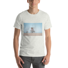 Load image into Gallery viewer, SoCal Beach Shirt, Short-Sleeve Unisex Tracy McCrackin Photography Clothing - Tracy McCrackin Photography