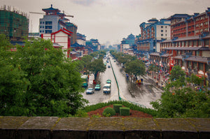 downtown-china