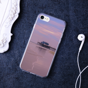 Beach Pier Cover Case for iPhone 7 /iPhone 8 Printy6 Lifestyle - Tracy McCrackin Photography