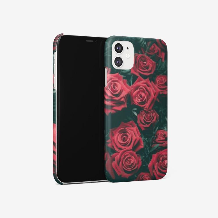Bouquet fo Roses Iphone case Printy6 Cases for iPhone - Tracy McCrackin Photography