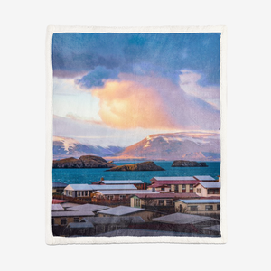 Double-Sided Super Soft Plush Blanket Printy6 Blanket - Tracy McCrackin Photography