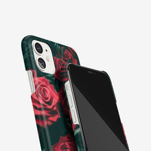 Load image into Gallery viewer, Bouquet fo Roses Iphone case Printy6 Cases for iPhone - Tracy McCrackin Photography