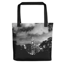 Load image into Gallery viewer, Hong Kong Tote bag Tracy McCrackin Photography - Tracy McCrackin Photography