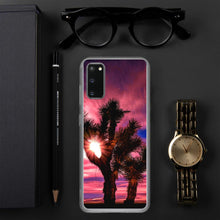 Load image into Gallery viewer, Joshua Tree Samsung Case Tracy McCrackin Photography - Tracy McCrackin Photography
