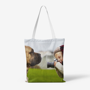 Humorous Photography Canvas Tote Bags Printy6 Bags - Tracy McCrackin Photography