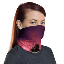 Load image into Gallery viewer, Joshua Tree Colored Neck Gaiter or Face Mask Tracy McCrackin Photography - Tracy McCrackin Photography
