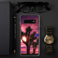 Load image into Gallery viewer, Joshua Tree Samsung Case Tracy McCrackin Photography - Tracy McCrackin Photography