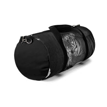 Load image into Gallery viewer, Lion Duffel Bag Printify Bags - Tracy McCrackin Photography