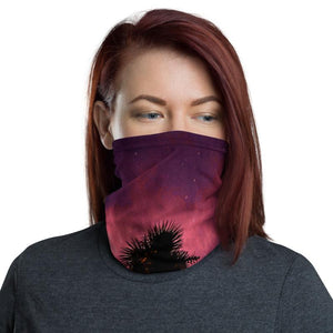 Joshua Tree Colored Neck Gaiter or Face Mask Tracy McCrackin Photography - Tracy McCrackin Photography