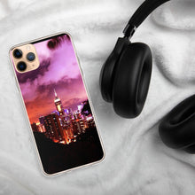 Load image into Gallery viewer, Hong Kong Ruby Sky iPhone Case Tracy McCrackin Photography - Tracy McCrackin Photography