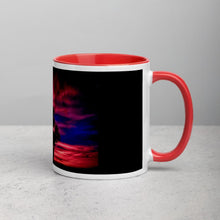 Load image into Gallery viewer, Joshua Tree Mug with Color Inside Tracy McCrackin Photography - Tracy McCrackin Photography