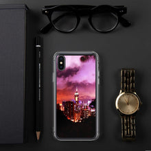 Load image into Gallery viewer, Hong Kong Ruby Sky iPhone Case Tracy McCrackin Photography - Tracy McCrackin Photography