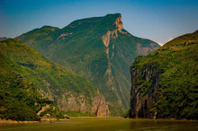 Load image into Gallery viewer, motionless-mustang-gorges-in-yangtze-river