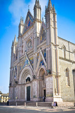 Load image into Gallery viewer, Orvieto Cathedral of Italy 5 x 7 / Colored Tracy McCrackin Photography GiclŽe - Tracy McCrackin Photography