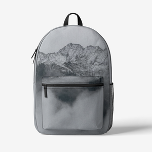 Mountain Mist Utility Backpack Printy6 Bags - Tracy McCrackin Photography