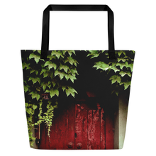 Load image into Gallery viewer, Red Door Day Bag Printful Bags - Tracy McCrackin Photography