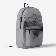 Load image into Gallery viewer, Mountain Mist Utility Backpack Printy6 Bags - Tracy McCrackin Photography