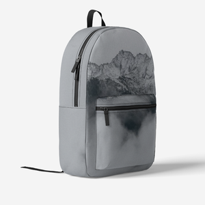 Mountain Mist Utility Backpack Printy6 Bags - Tracy McCrackin Photography