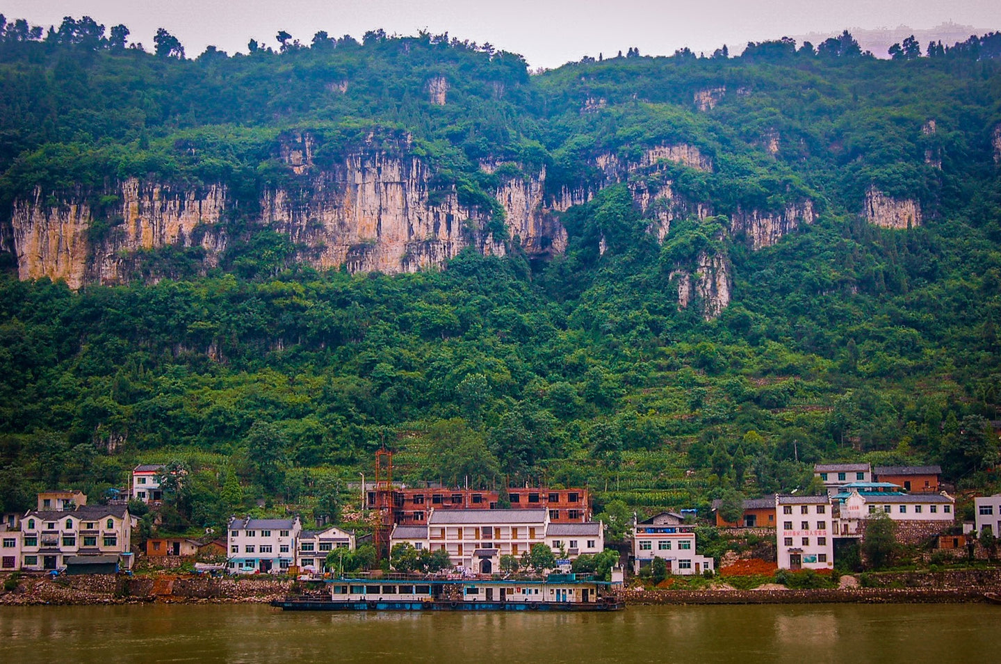 Villages Of The Yangtze River - Tracy McCrackin Photography