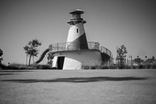 Load image into Gallery viewer, The Lighthouse 5 x 7 / B&amp;W Tracy McCrackin Photography GiclŽe - Tracy McCrackin Photography