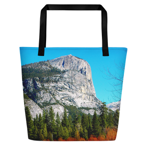 Yosemite Valley Day Bag Printful Bags - Tracy McCrackin Photography