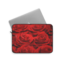 Load image into Gallery viewer, Bouquet of Roses Laptop Sleeve Printify Laptop Sleeve - Tracy McCrackin Photography