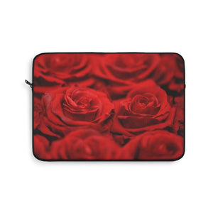 Bouquet of Roses Laptop Sleeve Printify Laptop Sleeve - Tracy McCrackin Photography