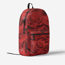 Load image into Gallery viewer, Rose Garden Backpack Printy6 Bags - Tracy McCrackin Photography