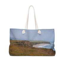 Load image into Gallery viewer, California Coast Weekender Bag Printify Bags - Tracy McCrackin Photography