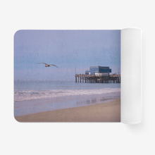 Load image into Gallery viewer, Seaside Microfiber Non-Slip Soft Kitchen Mat Bath Rug Doormat Printy6 Blanket - Tracy McCrackin Photography