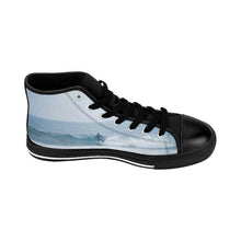 Load image into Gallery viewer, Surf&#39;s Up Men&#39;s High-top Sneakers