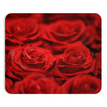 Load image into Gallery viewer, Red Roses Mousepad